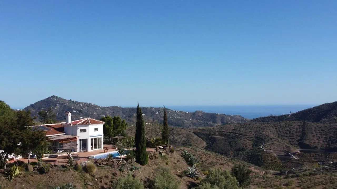 Casa El Mirador Villa Arenas  Spain