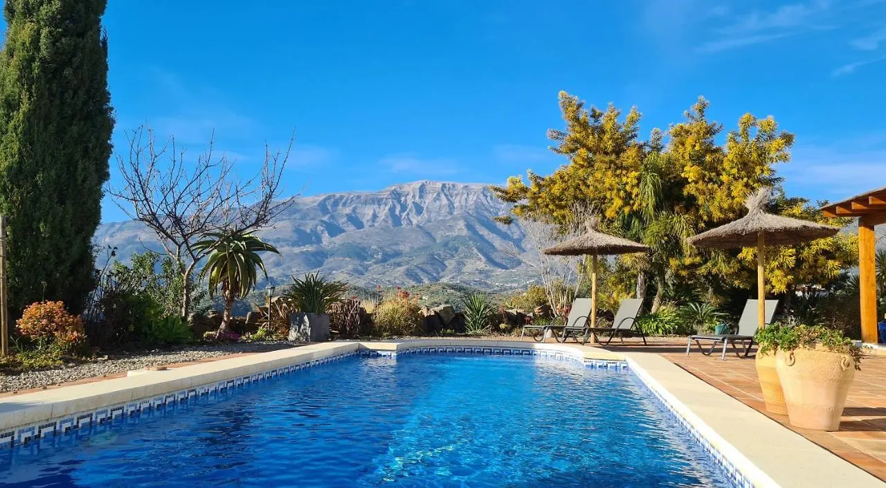 Casa El Mirador Villa Arenas