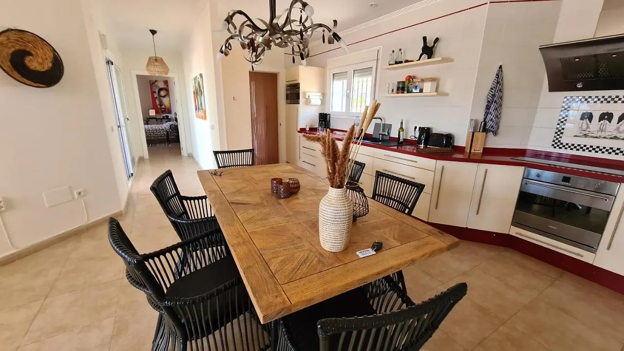 Casa El Mirador Villa Arenas