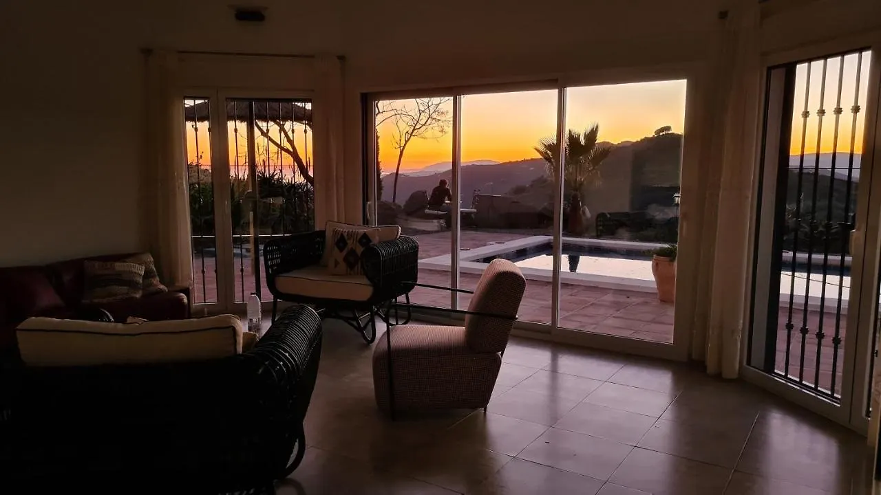 Casa El Mirador Villa Arenas