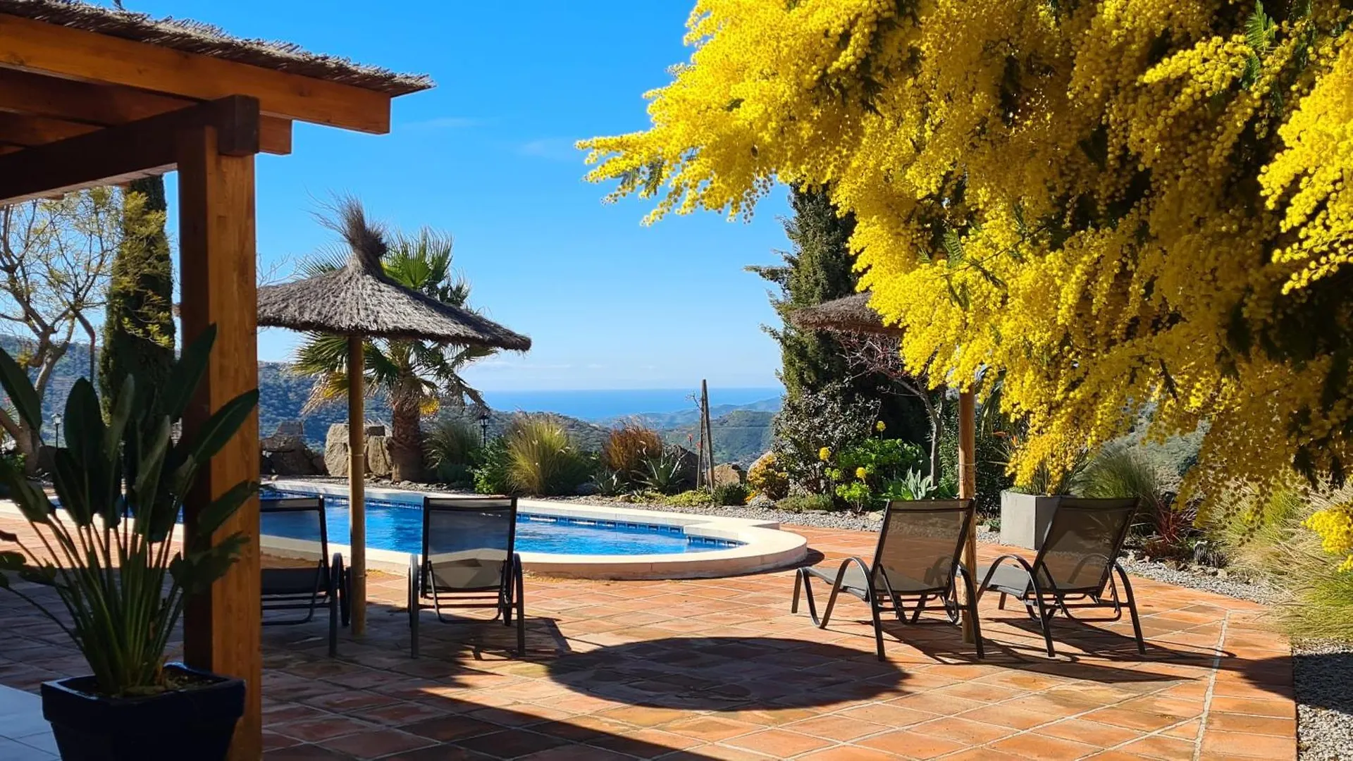 Casa El Mirador Villa Arenas