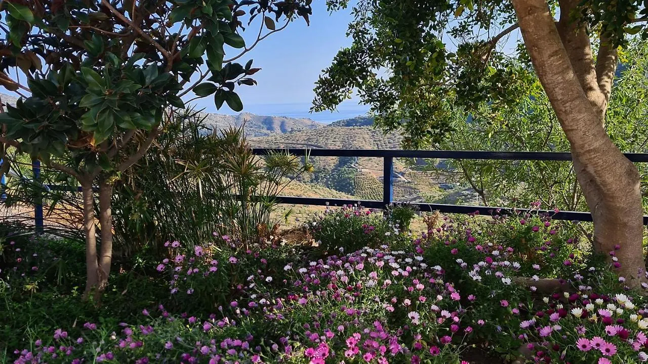 Casa El Mirador Villa Arenas