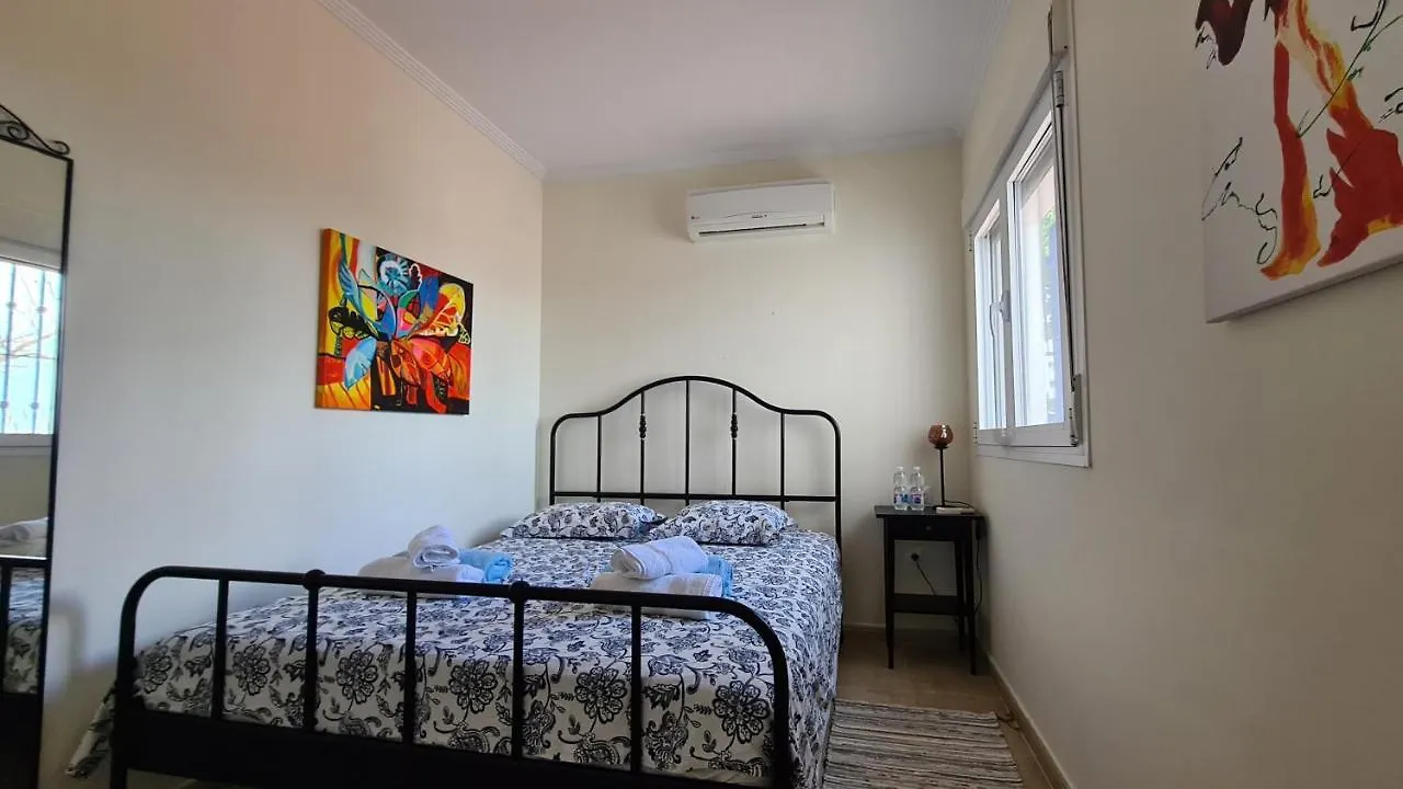 Casa El Mirador Villa Arenas